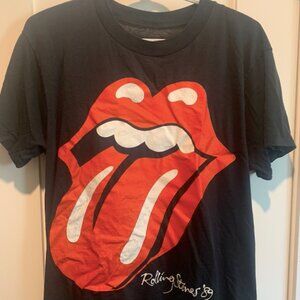 The Rolling Stones 1989 The Canadian Tour t-shirt